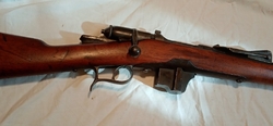 opakovací puška Vetterli-Vitali M1870/87
