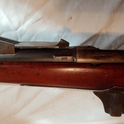 opakovací puška Vetterli-Vitali M1870/87
