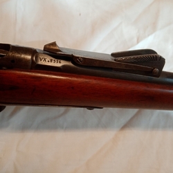 opakovací puška Vetterli-Vitali M1870/87