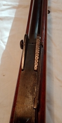 opakovací puška Vetterli-Vitali M1870/87