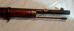 opakovací puška Vetterli-Vitali M1870/87