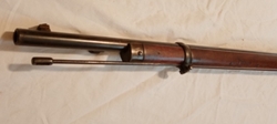 opakovací puška Vetterli-Vitali M1870/87