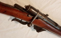opakovací puška Vetterli-Vitali M1870/87