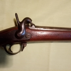 vojenská puška M1842 T