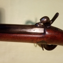 vojenská puška M1842 T