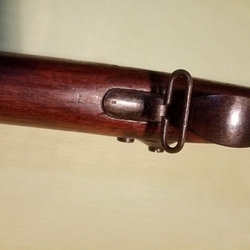 vojenská puška M1842 T