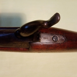 vojenská puška M1842 T