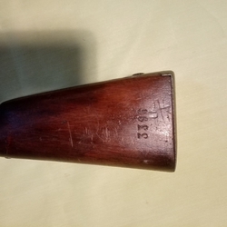 vojenská puška M1842 T