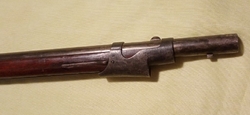 vojenská puška M1842 T