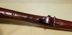 vojenská puška M1842 T