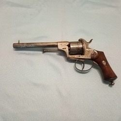 revolver 11mm DA