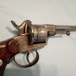 revolver 11mm