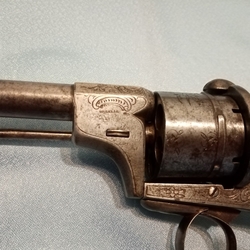 revolver 11mm