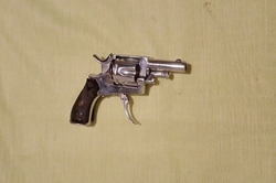 revolver .320 Corto
