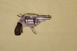 revolver .320 Corto