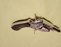 revolver .320 Corto