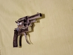 revolver .320 Corto