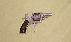 revolver .320 Corto