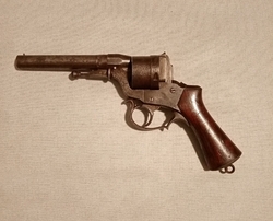 revolver Perrin M1859