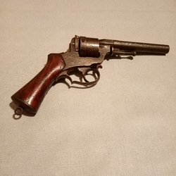 revolver Perrin M1859