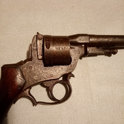 revolver Perrin M1859