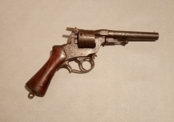 revolver Perrin M1859