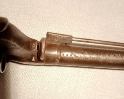 revolver Perrin M1859