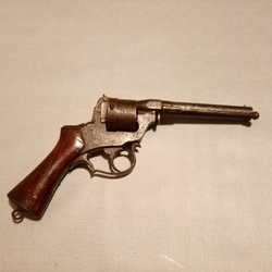 revolver Perrin M1859