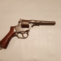revolver Perrin M1859