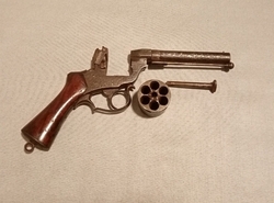 revolver Perrin M1859