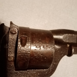 revolver Perrin M1859
