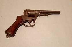 revolver Perrin M1859