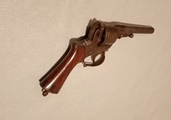 revolver Perrin M1859