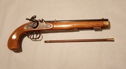 pistole Kentucky .44
