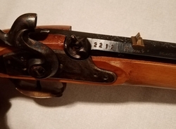 pistole Kentucky .44