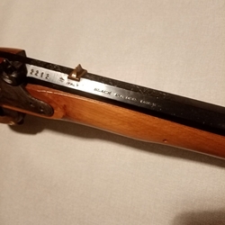 pistole Kentucky .44