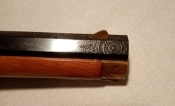pistole Kentucky .44