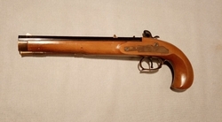 pistole Kentucky .44