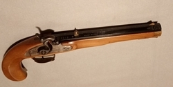 pistole Kentucky .44