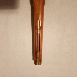 pistole Kentucky .44
