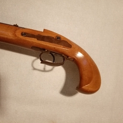 pistole Kentucky .44
