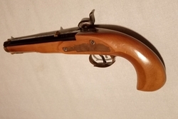 pistole Kentucky .44