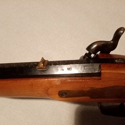 pistole Kentucky .44