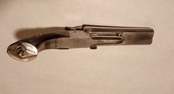 broková pistole dvojhlavňová
