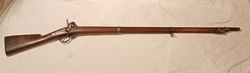 Francouzská vojenská puška M 1842T