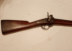 Francouzská vojenská puška M 1842T