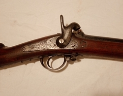 Francouzská vojenská puška M 1842T