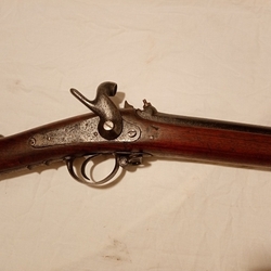 Francouzská vojenská puška M 1842T