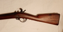 Francouzská vojenská puška M 1842T