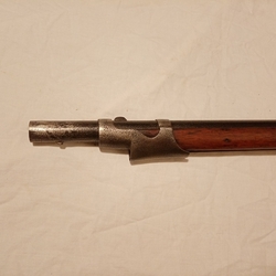 Francouzská vojenská puška M 1842T